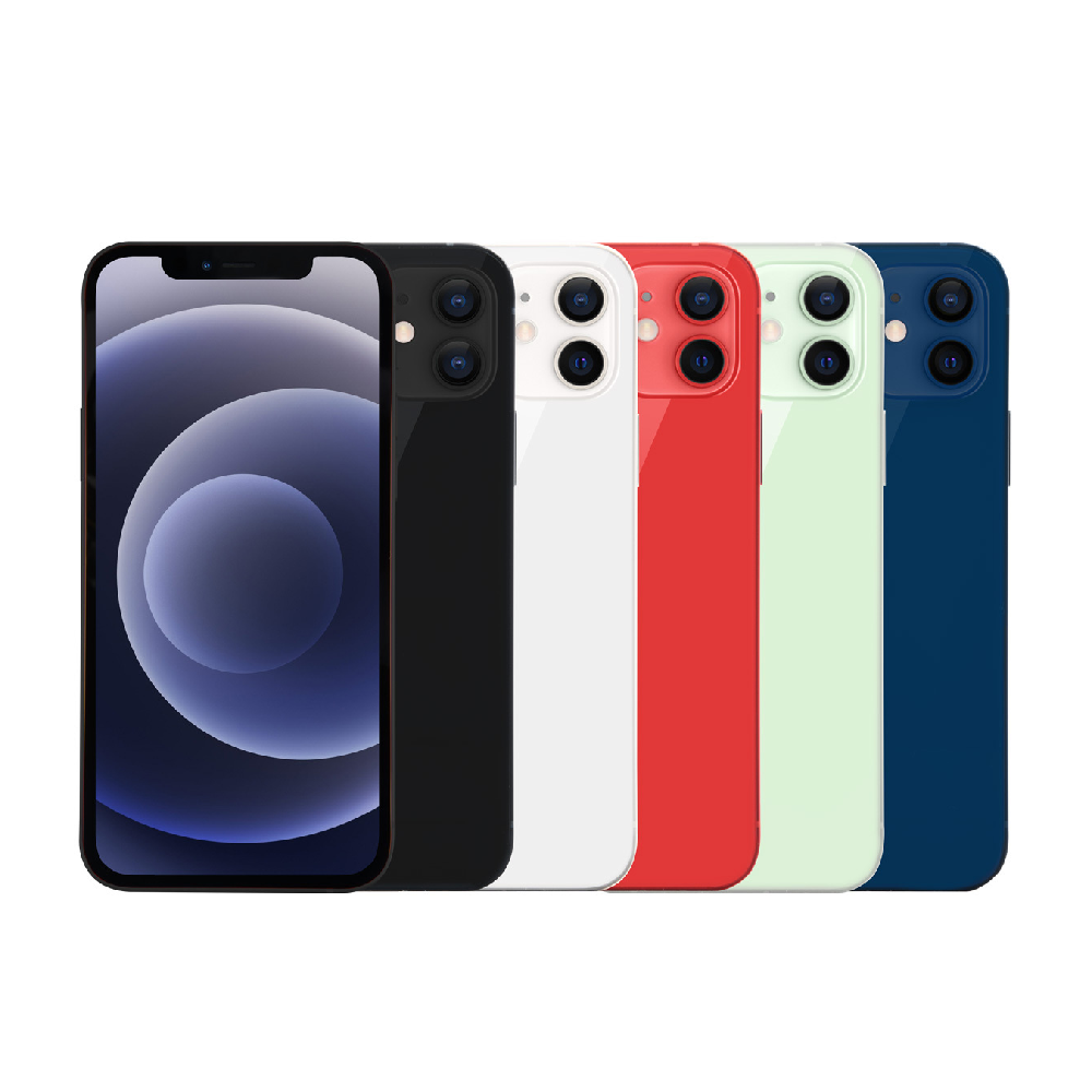 Apple iPhone 12 Smartphone 64GB