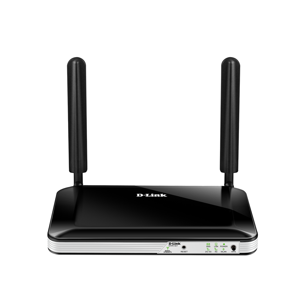 D-LINK DWR-921 4G LTE Router