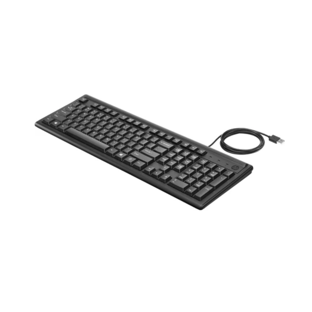HP WIRED KEYBOARD