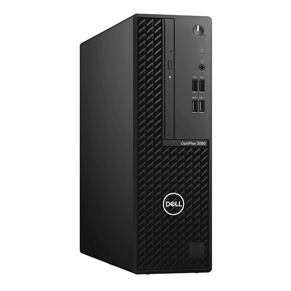 Dell OptiPlex 3090 MT Business Desktop Computer, Intel Hexa-Core i5-10500, 4GB DDR4 RAM, 1TB HDD, WiFi Adapter, DisplayPort, HDMI, VGA, USB 3.0 ubuntu