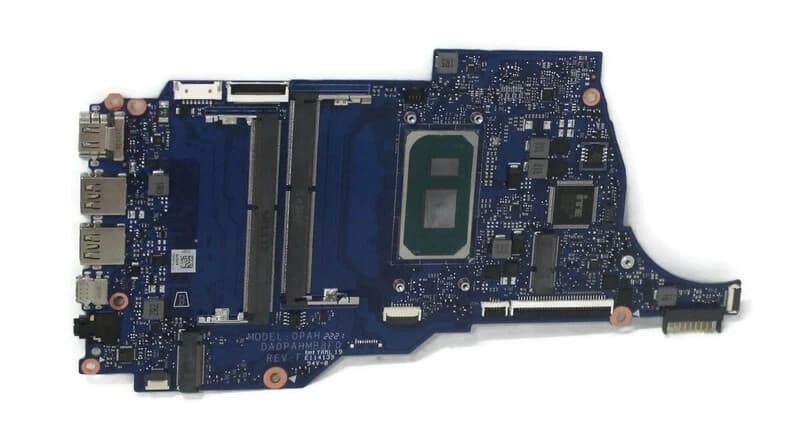 HP 14-DQ5043CL 14-DQ0033 i3-1215U Motherboard