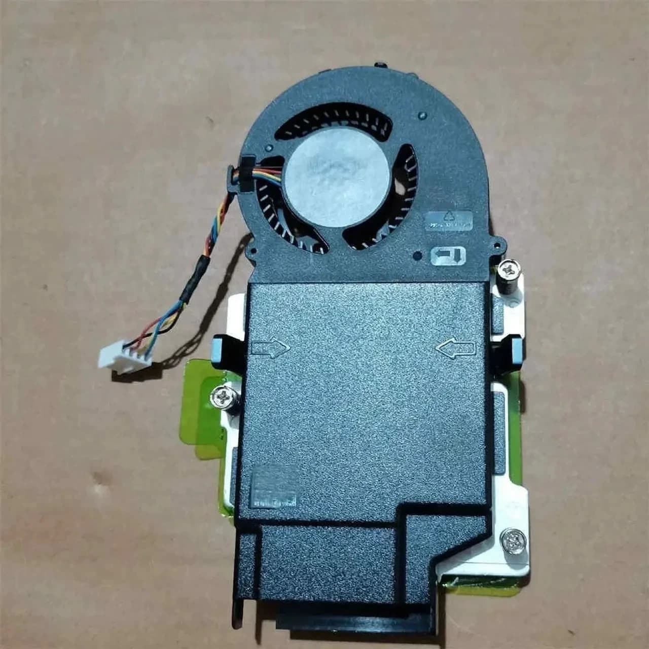 Dell Optiplex 3000 5000 7000 7010 MFF Micro Cooling Fan Heatsink 35W