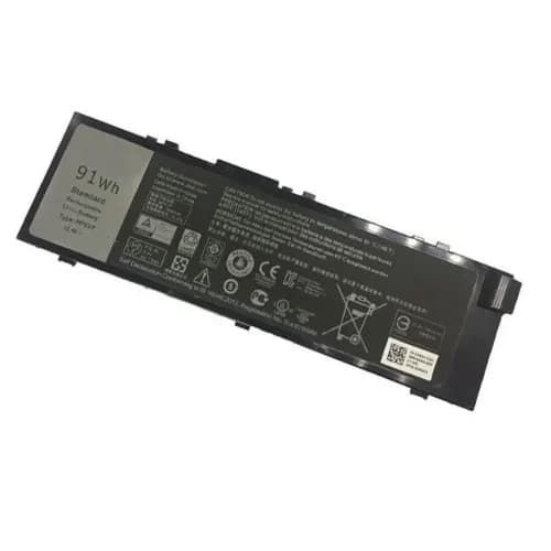 Dell Precision 15 (7510, 7520, 7720) 17 (7710) Battery