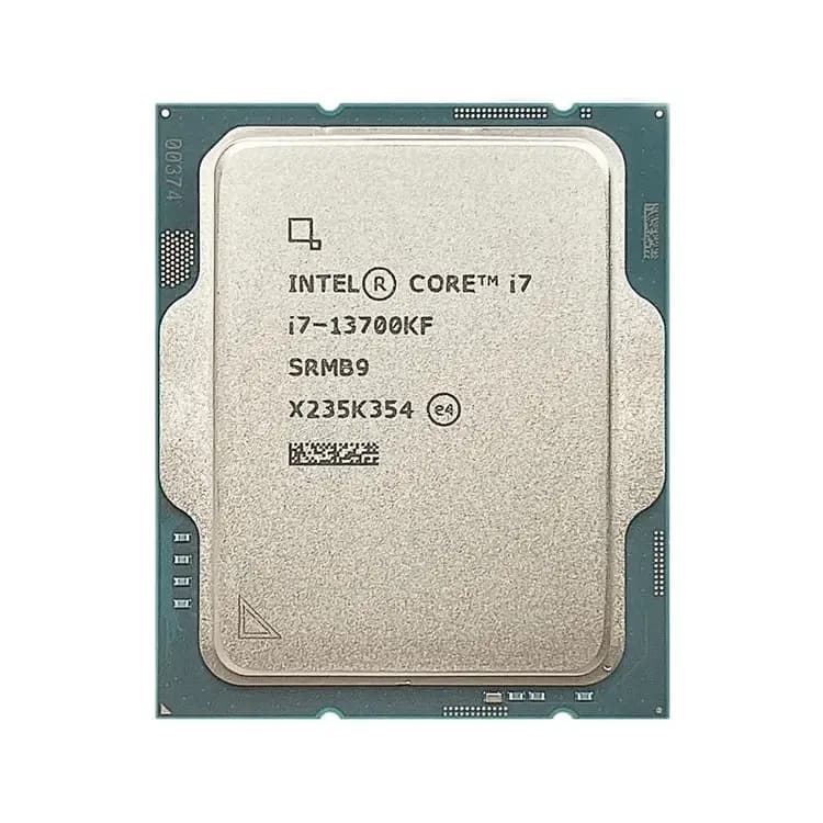Intel Core i7-13700 13th Gen Processor 16-Core