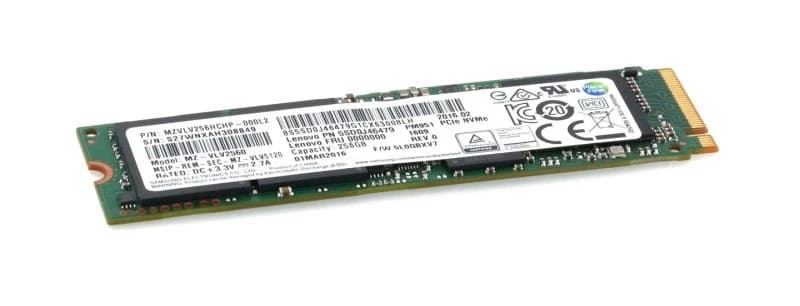 5SD0L73444 256GB SSD Hard Drive Solid State