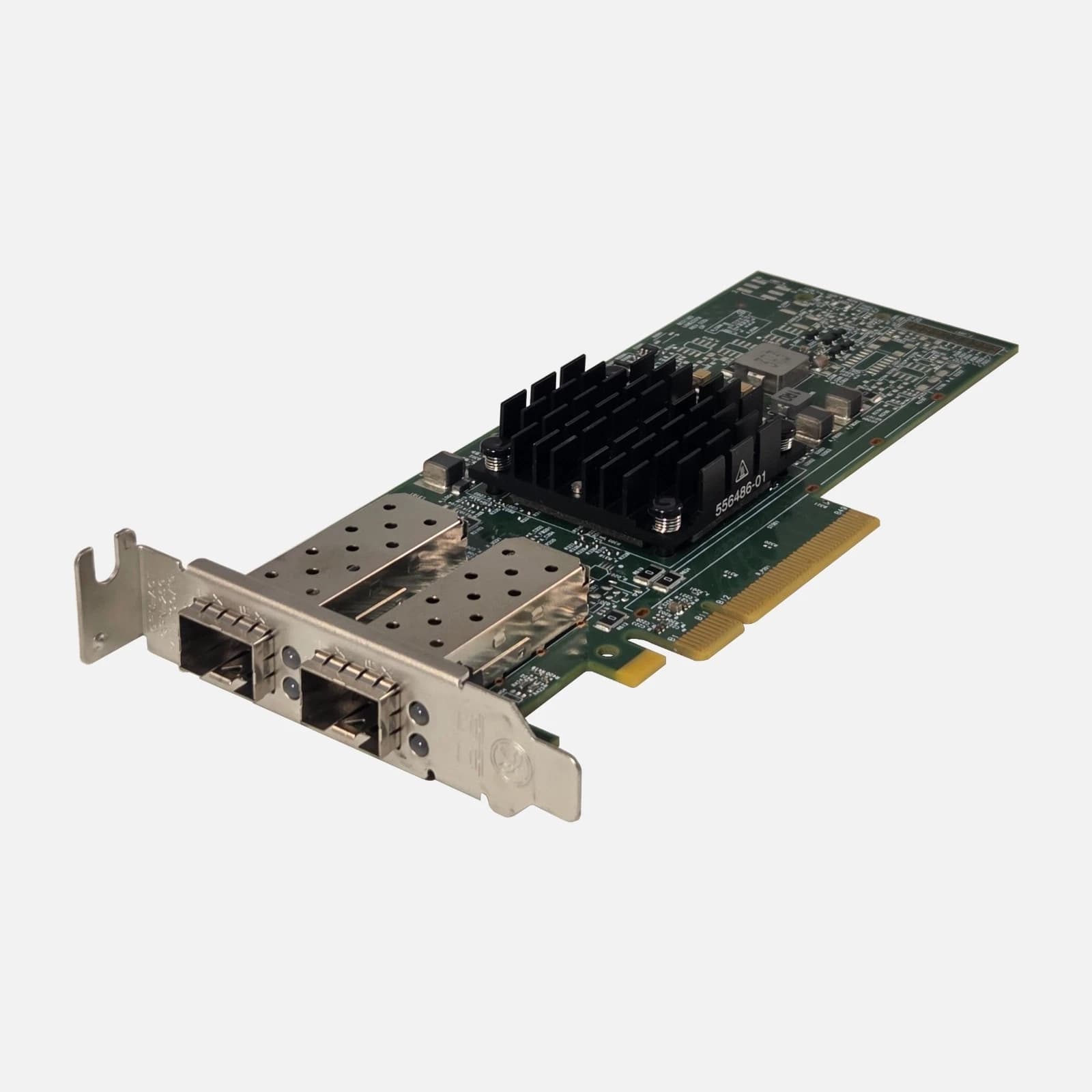 HPE Broadcom BCM57414 10/25Gb 2-port SFP28 OCP3 Adapter