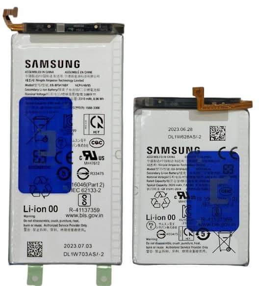Samsung Z Fold 5 (Z Fold 5 - 256GB) Original Battery