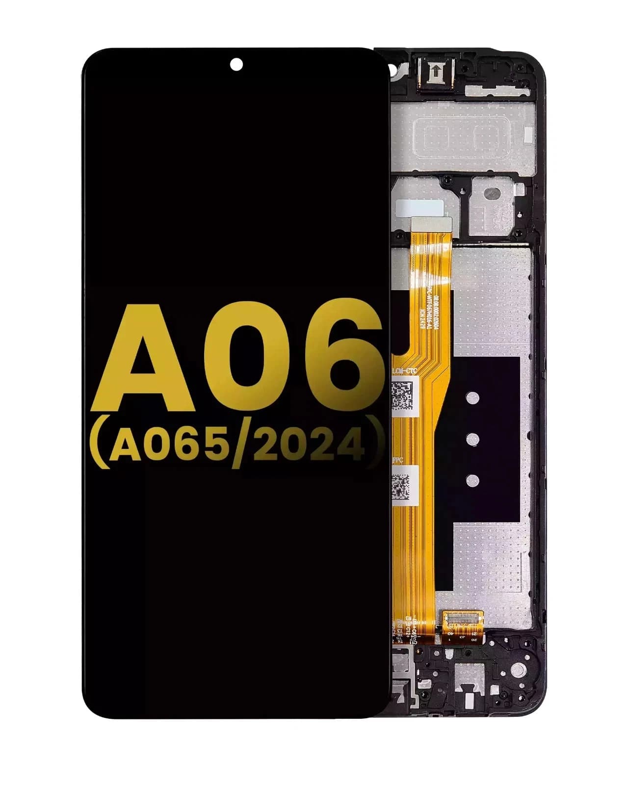 Samsung Galaxy A06 A065U Display Screen