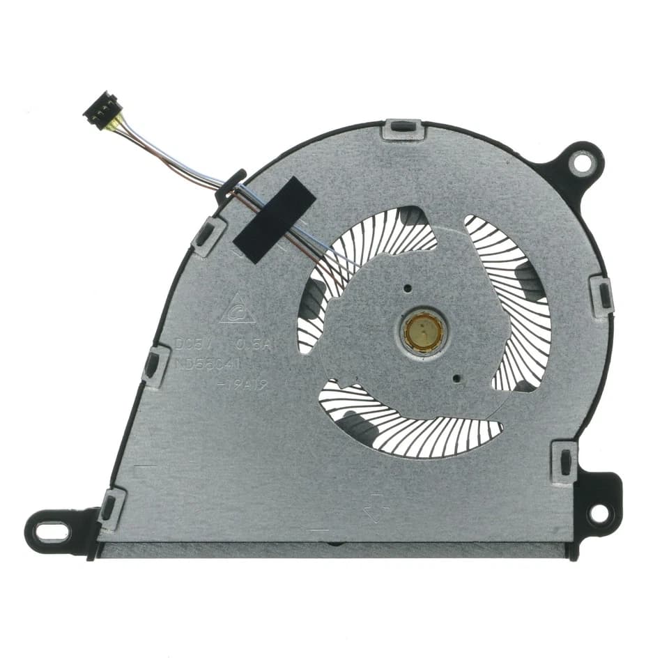 HP 15-DY 15S-FQ FR 14-DQ 14S-DQ DR 15S-EQ CPU Cooling Fan