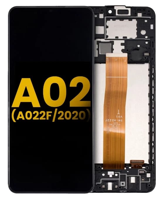 Samsung Galaxy A02 A025U Display Screen