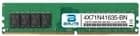 Lenovo Compatible 32GB PC5-44800 DDR5-5600MHz 2Rx8 non-ECC UDIMM