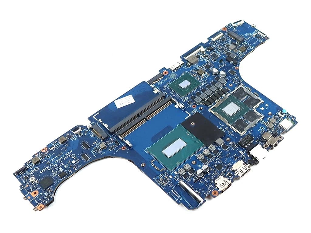 HP Omen 16-U Series Motherboard GPR6L/GPR6N LA-M78AP DDR5