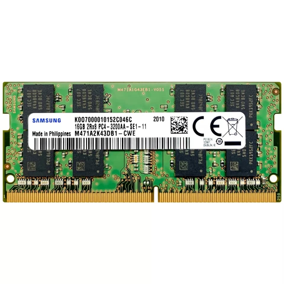 HP 845 G7 DDR4 16GB RAM