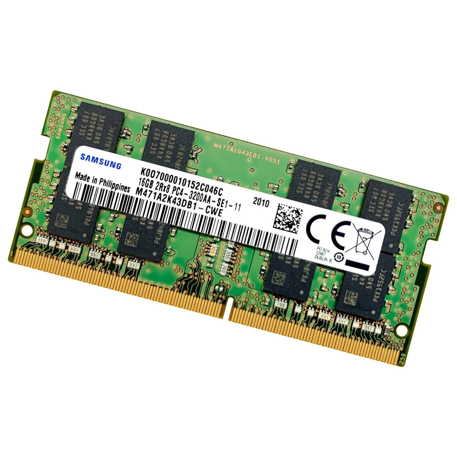HP EliteBook 840 G7 DDR4 16GB RAM
