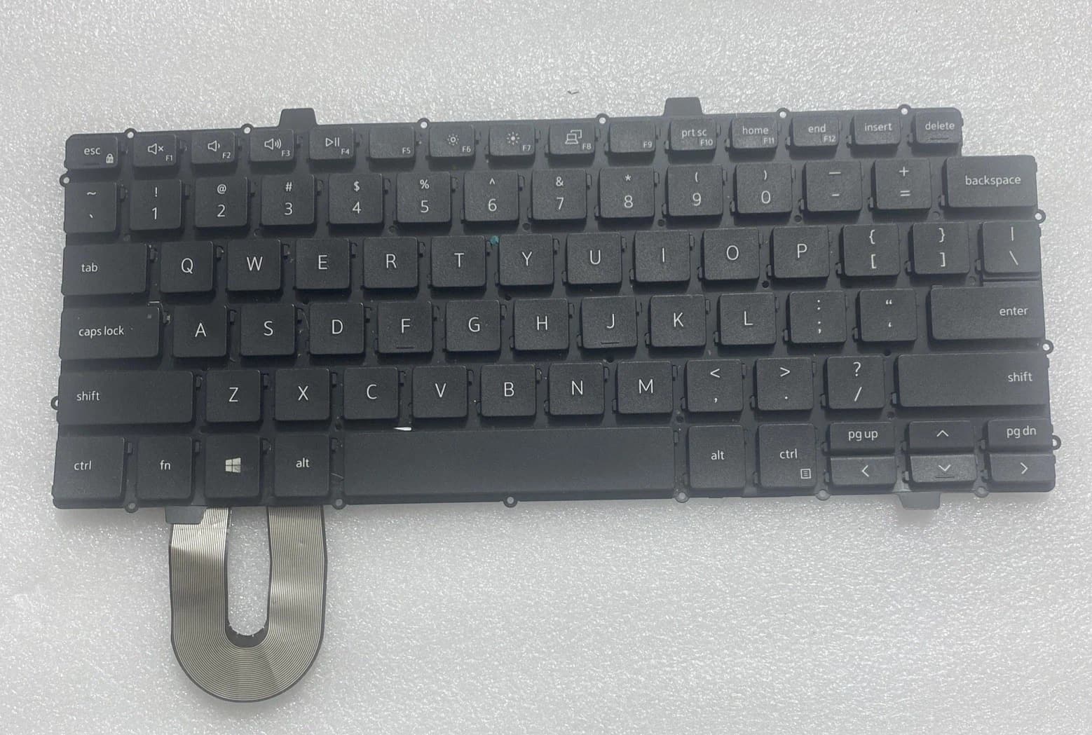 Dell Latitude 3120 E3120 2-in-1 US Keyboard Non Backlit