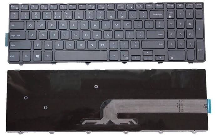 Dell 15-3000 3541 3542 3558 3559 3550 5558 Laptop Keyboard