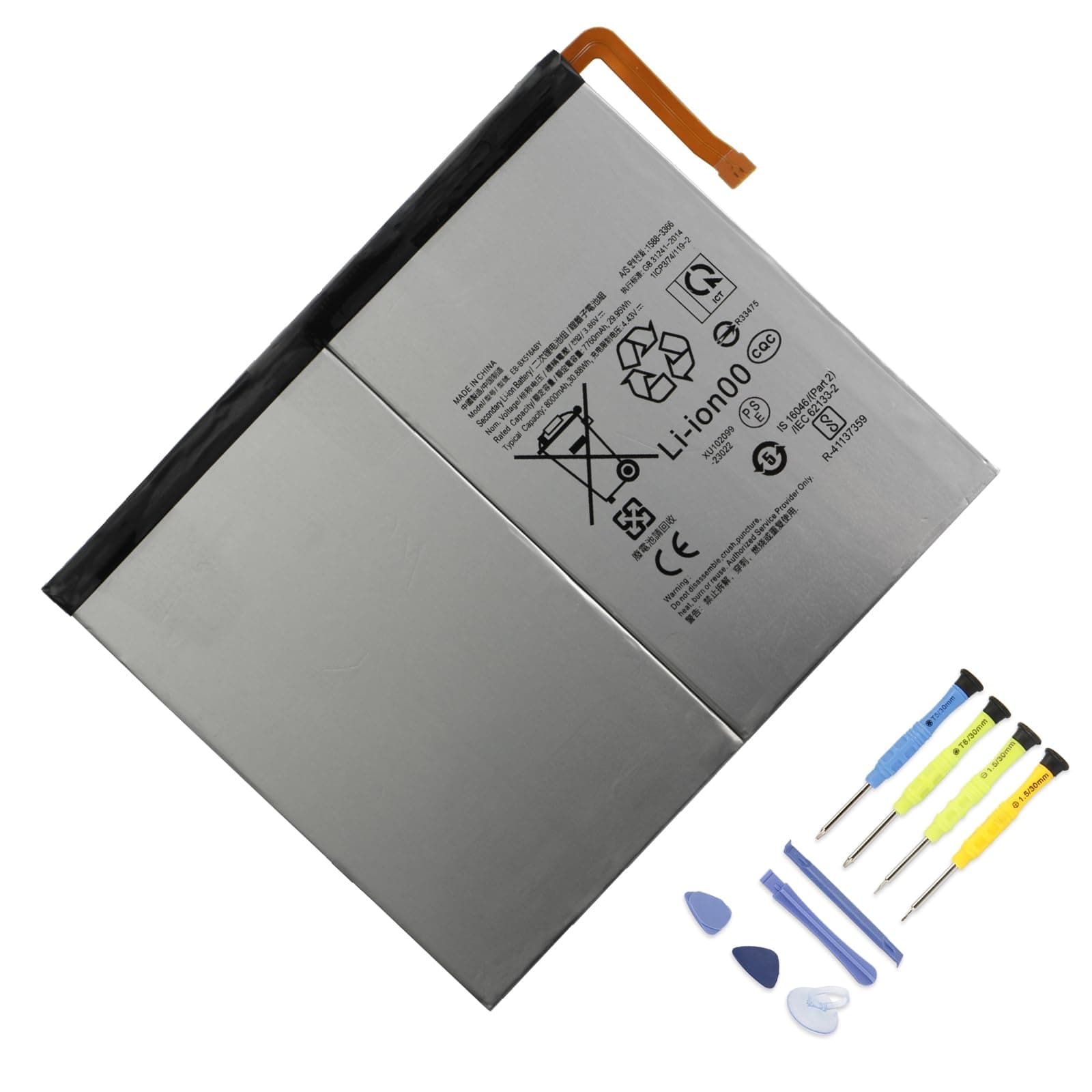 Samsung SM-X516B Tab S9 (SM-X516B Original Battery