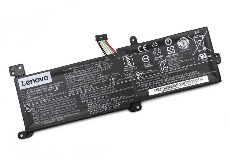 L16C2PB1 7.5V 35WH 2 Cell Battery