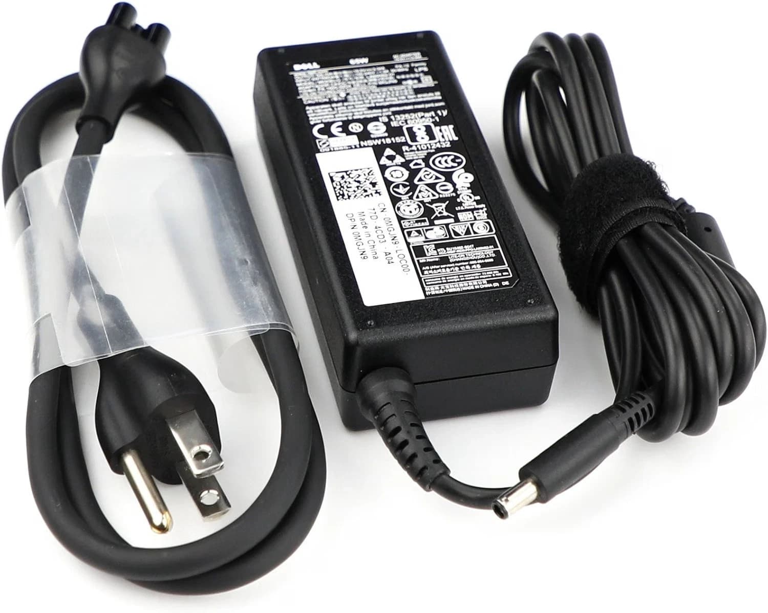 Dell 65W AC Charger for Pro 15 Essential PV15250
