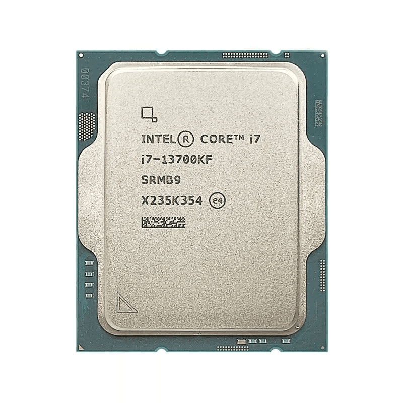 Intel Core i7-13700 13th Gen Processor 16-Core LGA1700