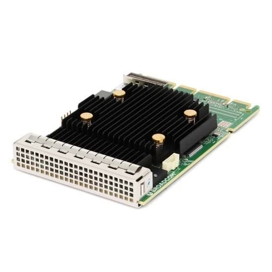 HP MR408i-o Gen11 4GB 8-Port Tri-Mode OCP RAID Controller