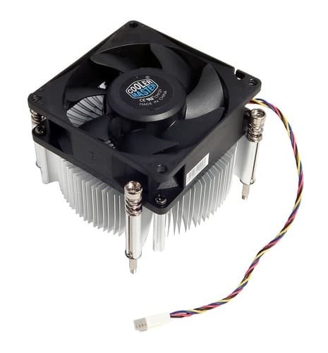 HP Heatsink & Fan ProDesk 400 G7 SFF