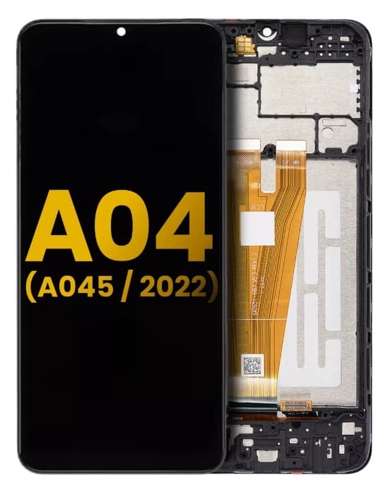 Samsung Galaxy A04 A045U Display Screen