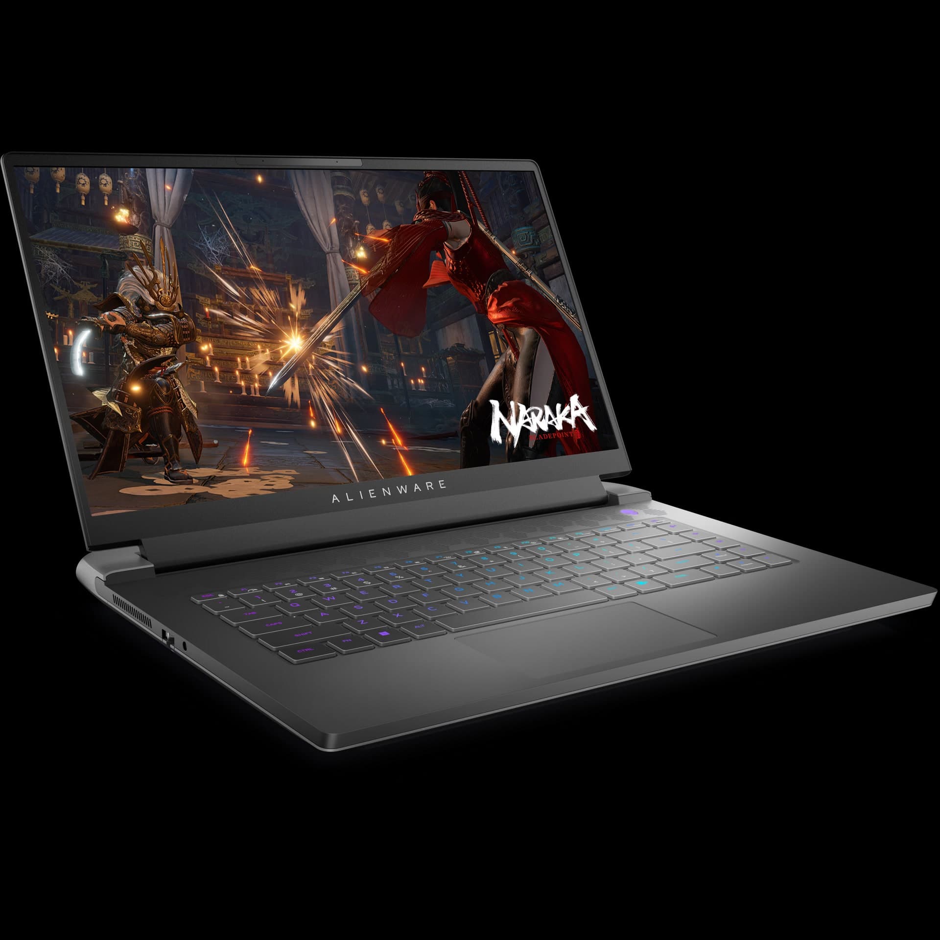 ALIENWARE DELL M15 R7 (GH16J3S) -INTEL CORE i9, 12TH GEN 32GB RAM, 1TB SSD, 15" BACKLIT KEYBOARD, NO OPTICAL DRIVE, NVIDIA GEFORCE RTX 3070 8GB, WEBCAM, WLAN, BLUETOOTH, WINDOWS 11 HOME