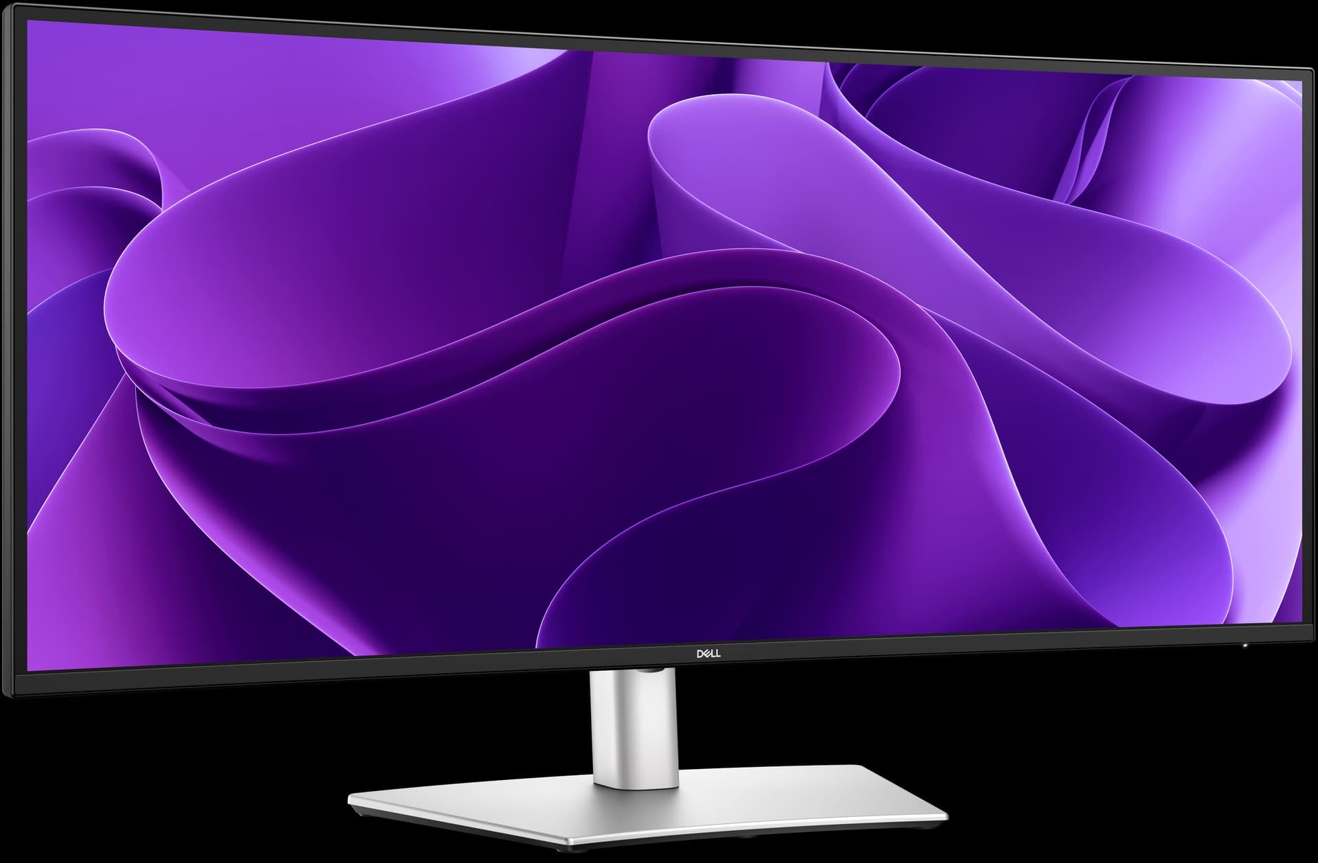 Dell Pro 34 Plus WQHD USB-C Hub Curved IPS Monitor - 34" IPS, 3440 x 1440, 100 Hz