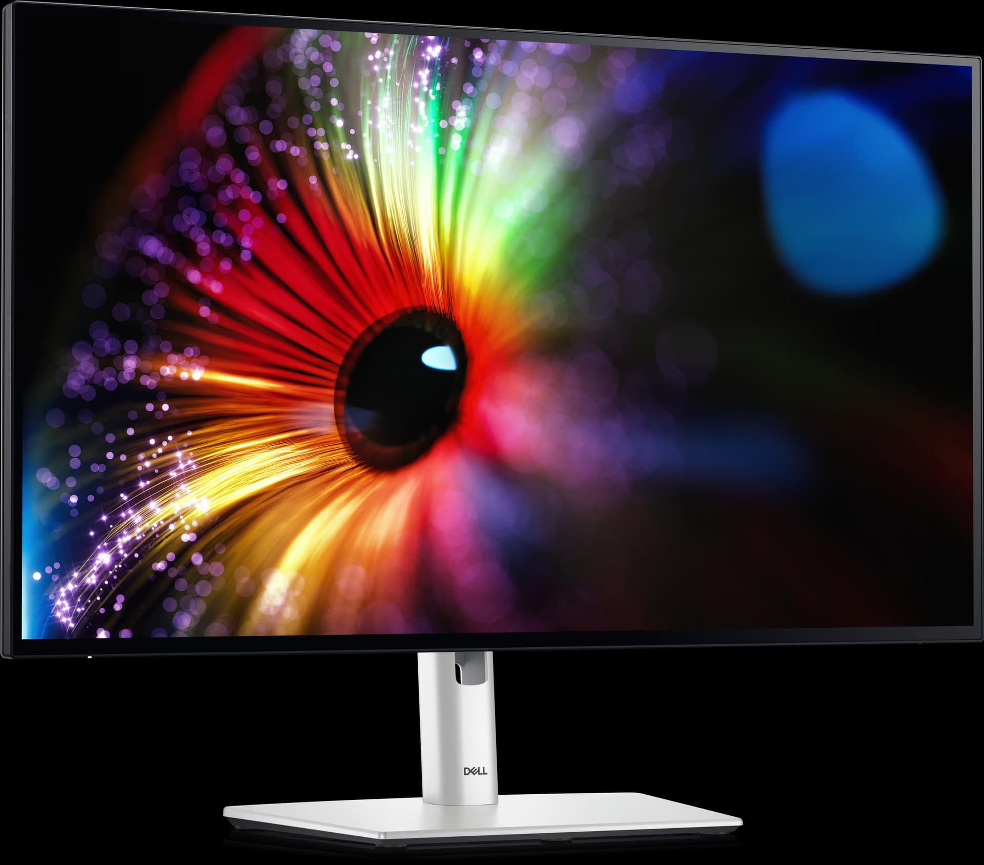 Dell U2724D UltraSharp 27-Inch Monitor - 27" IPS, 2560 x 1440, 120 Hz, 5 ms Response Time