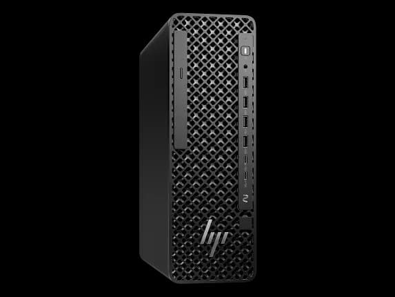 HP Z2 SFF G9 IDS A2JZ2ES - Win11p64HighEnd / i9-14900 5.80G 36 MB 24 cores 65W / 48GB (1x48GB) DDR5 5600 UDIMM NECC Memory / Z Turbo 2TB PCIe-4x4 2280 TLC M.2 / NVIDIA RTX A2000 12 GB GDDR6 4mDP GFX / NoIncludedODD / USB320Kkbd / Wired 320M mouse / 3yw(material/lab