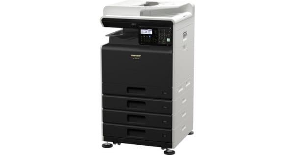 Sharp BP-10C20T -A3/A4 Print, Copy, & Scan @ 2.035,000