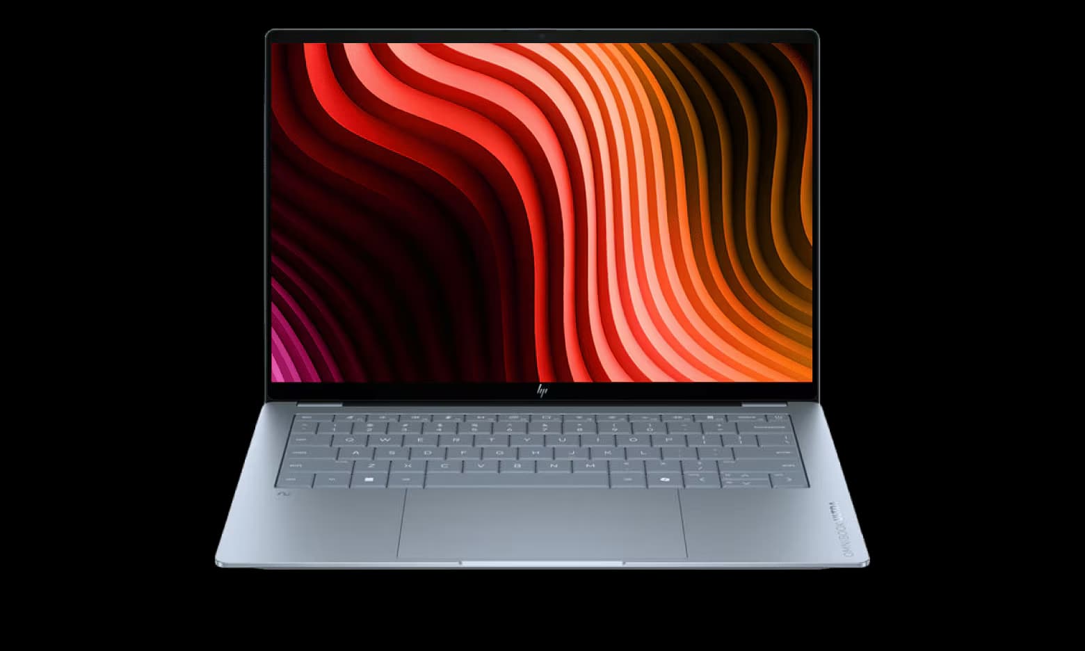 Hp Omnibook ultra flip 14-fh0013nia - Intel core ultra 7, (SPECTRE REPLACEMENT), 1TB, 16gb Ram, INTEL ARC GRAPHICS, webcam, Bluetooth, wlan, TOUCH SCREEN, BACKLIT KEYBOARD, CONVERTIBLE, 14.0”, 3K OLED SCREEN, windows 11 Home, ATMOSPHERIC BLUE COLOR