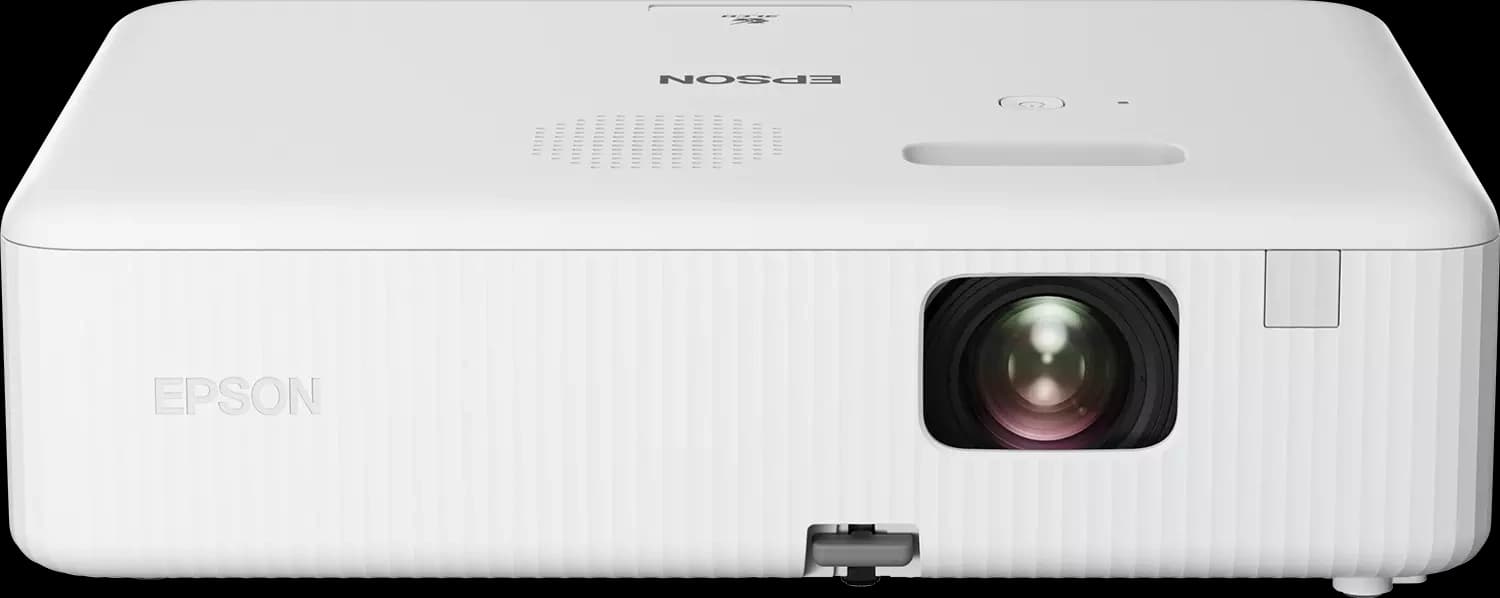 Epson EpiqVision Flex CO-W01 - 3000 Lumens WXGA 3LCD Portable Projector