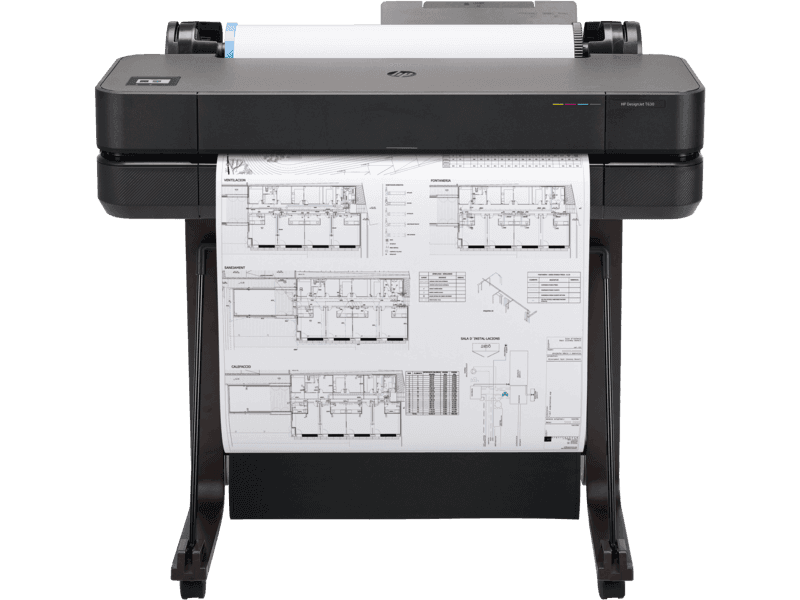 HP DESIGNJET T630 24 PRINTER 5HB09A