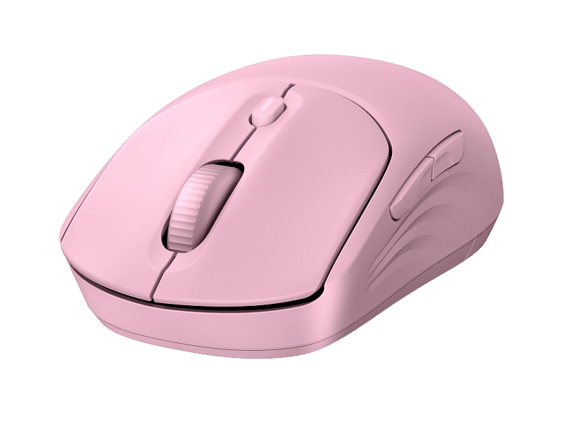 HP 400 Quiet Wireless Mouse PNK (Premium silent mouse · stylish users) – QUIET CLICK TECHNOLOGY | Wireless Connectivity | Ergonomic Design | PINK | 1-Year Warranty - HP 400 Quiet Wireless Mouse PNK (Premium silent mouse · stylish users) – QUIET CLICK TECHNOLOGY, Wireless Connectivity, Ergonomic Design, PINK, 1-Year Warranty