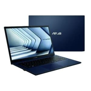 Asus EXPERTBOOK B1402CB-XS74 - 12th gen, Intel core i7, 512GB SSD, 16GB Ram, INTEL IRIS XE GRAPHICS, webcam, Bluetooth, wlan, BACKLIT KEYBOARD, FINGERPRINT READER, 14.0”, windows 11 pro, STAR BLACK COLOR
