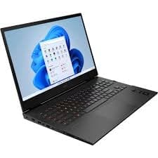 HP OMEN LAPTOP 17 CK1003NR (6U715UA) - 12TH GEN INTEL CORE i9, 2.4GHz, 32GB RAM, 1TB SSD, 17.3" NON-TOUCH, NO OPTICAL DRIVE, BACKLIT KEYBOARD, RTX 3080Ti 16GB, WEBCAM, WLAN, BLUETOOTH, WINDOWS 11 HOME