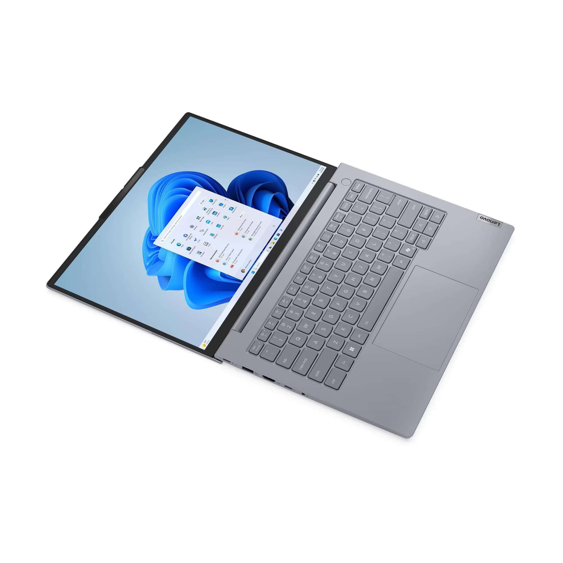 LENOVO THINKBOOK 14 G8-1AL AI PC , INTEL UTRA 5 225U UP TO 4.8GHZ 16GB , 512 SSD ,14.0, FHD, SPILL RESISTANT BACKLIT KEYBOARD , LAN (RJ 45), WLAN, BT , TOUCHSCREEN,WIN 11 PRO, ARTIC GREY COLOUR ,1 YEAR CHANNEL WARRANTY 21SJOO47UE