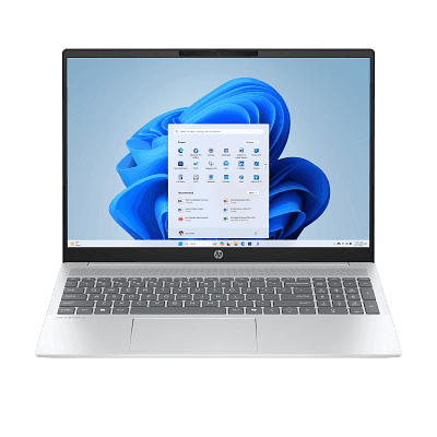 Hp OMNIBOOK 5 16-af1173cl AI LAPTOP - Intel core ultra 7, 1TB SSD, 32gb Ram, INTEGRATED INTEL GRAPHICS, webcam, Bluetooth, wlan, TOUCH SCREEN, BACKLIT KEYBOARD WITH NUMERIC KEYPAD, 16.0”, windows 11 Home, GLACIER SILVER COLOR