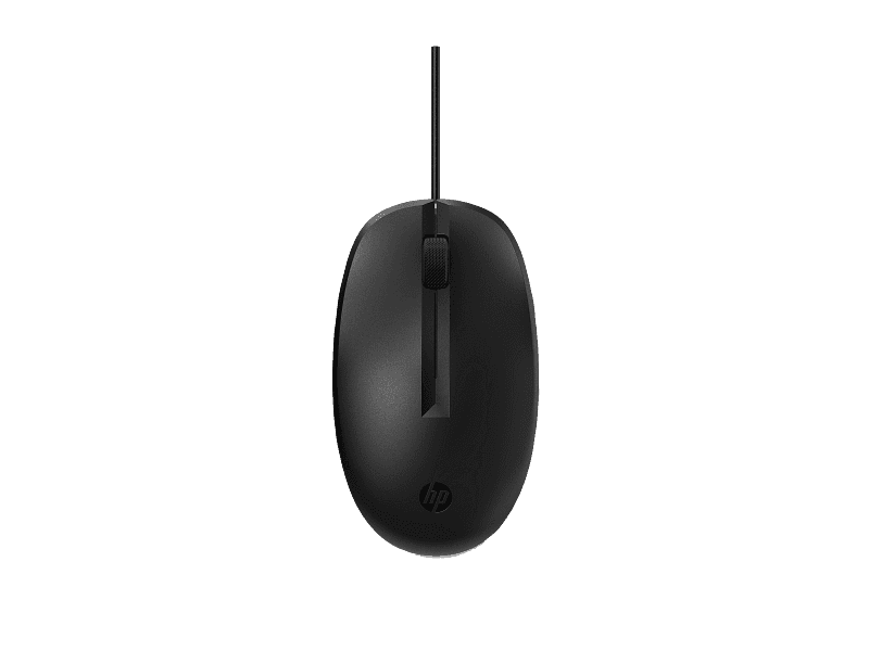 HP 265A9UT 125 Wired Mouse