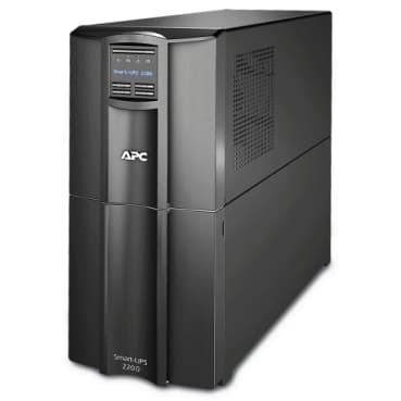 APC Smart-UPS 2200VA LCD 230V with SmartConnect, 1980W - SMT2200IC