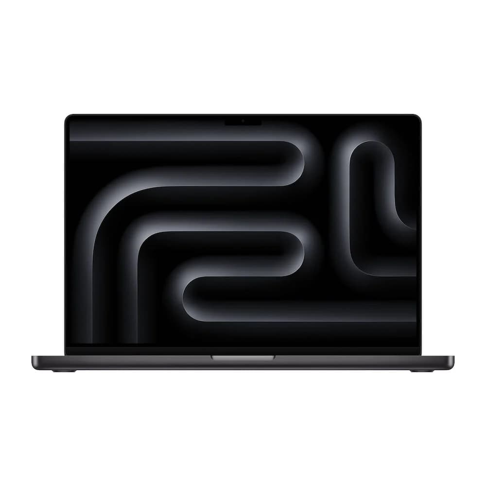 Apple MacBook Pro 16 (MUW63LL/A) - M3 MAX CHIP, 16-CORE CPU, 40-CORE GPU, 48GB RAM, 1TB SSD, 16.2" LIQUID RETINA XDR DISPLAY, BACKLIT KEYBOARD, BLUETOOTH, MacOS, 2023 EDITION