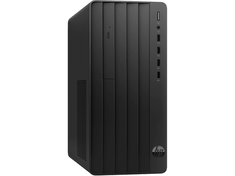 HP PRO TOWER 290G9 - INTEL COREI3, 14TH GEN UP 4.7GHZ, 8GB RAM, 512SSD, WIRELESS LAN, BLUETOOTH, 22 INCHES MONITOR, C6QM6AT, 1 YEAR CHANNEL WARRANTY