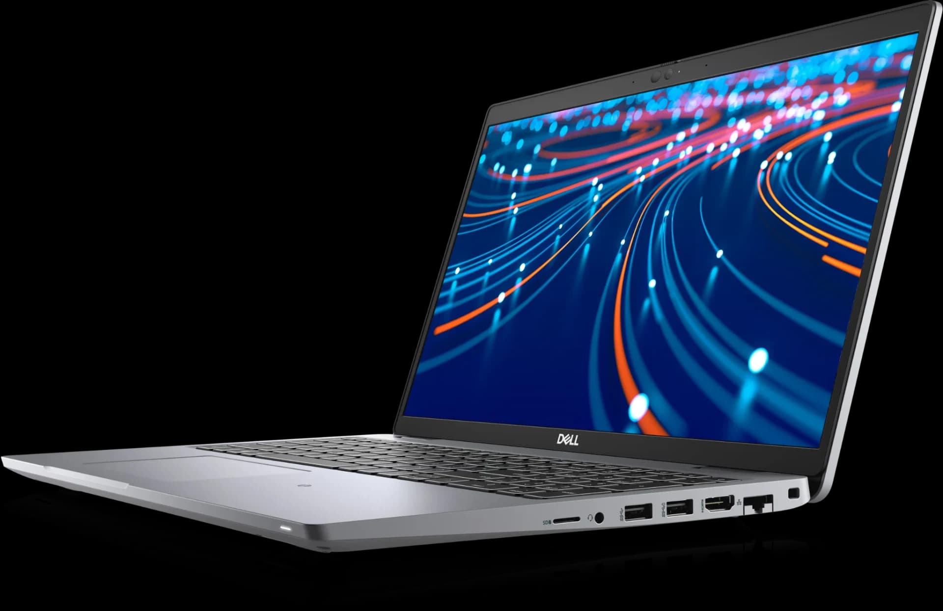 DELL LATITUDE 5520 (8DVQHL3) - 11TH GEN INTEL CORE i7, 4.8GHz, 32GB RAM, 1TB SSD, 15.6" TOUCHSCREEN, FINGERPRINT, BACKLIT KEYBOARD WITH NUMERIC KEYPAD, THUNDERBOLT 4, WI-FI, WLAN, WINDOWS 10 PRO