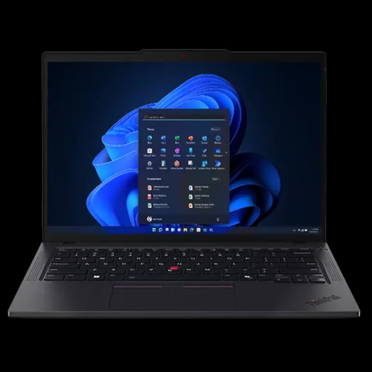 Lenovo ThinkPad T14 Gen 6 ARL, Ultra 7, 21QDS4C700, No Operating System, 14" WUXGA (1920 x 1200), IPS, Anti-Glare, TouchScreen, 16 GB DDR5, 512 GB SSD M.2 2280 PCIe Gen4 TLC Opal, 1 Year Courier or Carry-in, 1 year Channel Warranty