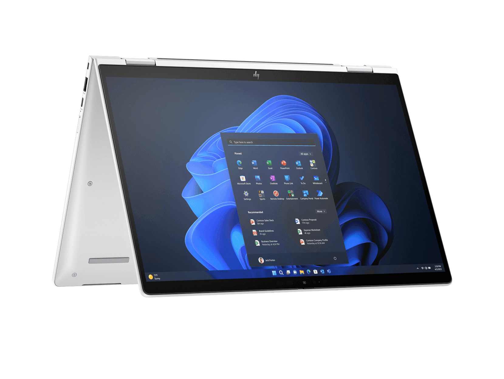 HP ELITE X360 1040 G11 2-IN-1 - Intel Core Ultra 7 155H UP TO 4.8GHZ, 512SSD, 16GB RAM, WEB CAM, BT, 14.0 TOUCH SCREEN, FINGERPRINT, HP SPILL RESISTANT PREMIUM BACKLIT KEYBOARD, PN: 8Y1P9AV, WIN 11 PRO, 1 YEAR CHANNEL WARRANTY