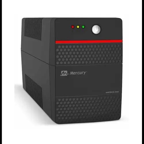 MERCURY MAVERICK UPS MAV650 650VA Line Interactive Ups with inbuilt AVR (NEW)