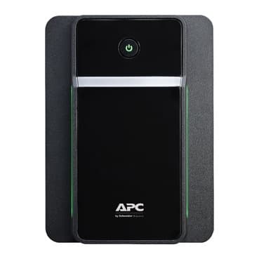 APC Back-UPS 1200VA, 230V, AVR, Universal Sockets, 650W - BX1200MI-MS