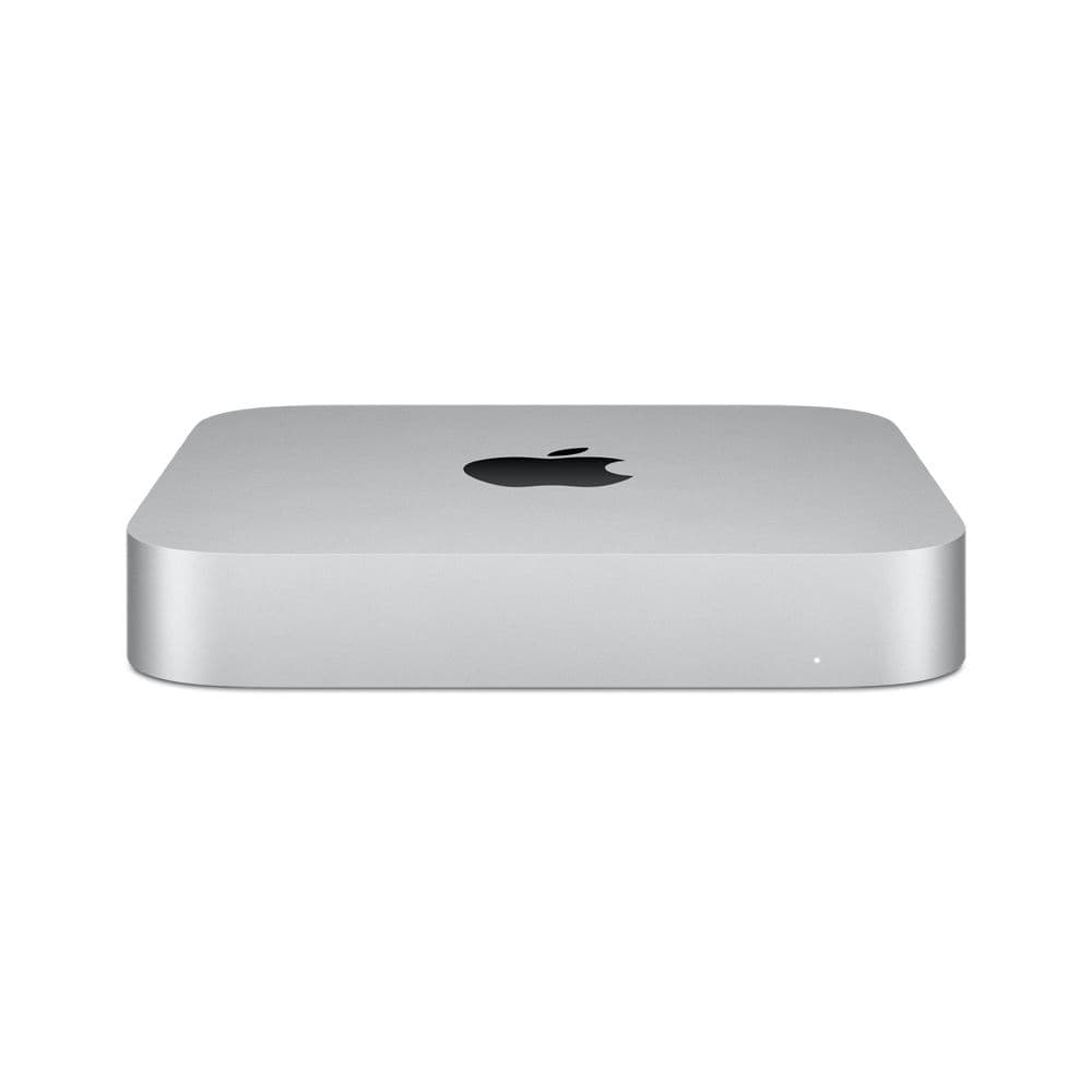 Apple IMAC MINI (MGNR3LL/A) - M1 CHIP, 8-CORE CPU (3x FASTER), 8-CORE GPU (6x FASTER), 16-CORE NEURAL ENGINE, 8GB RAM, 256GB SSD, 3.1GHz, MacOS, 2020 EDITION